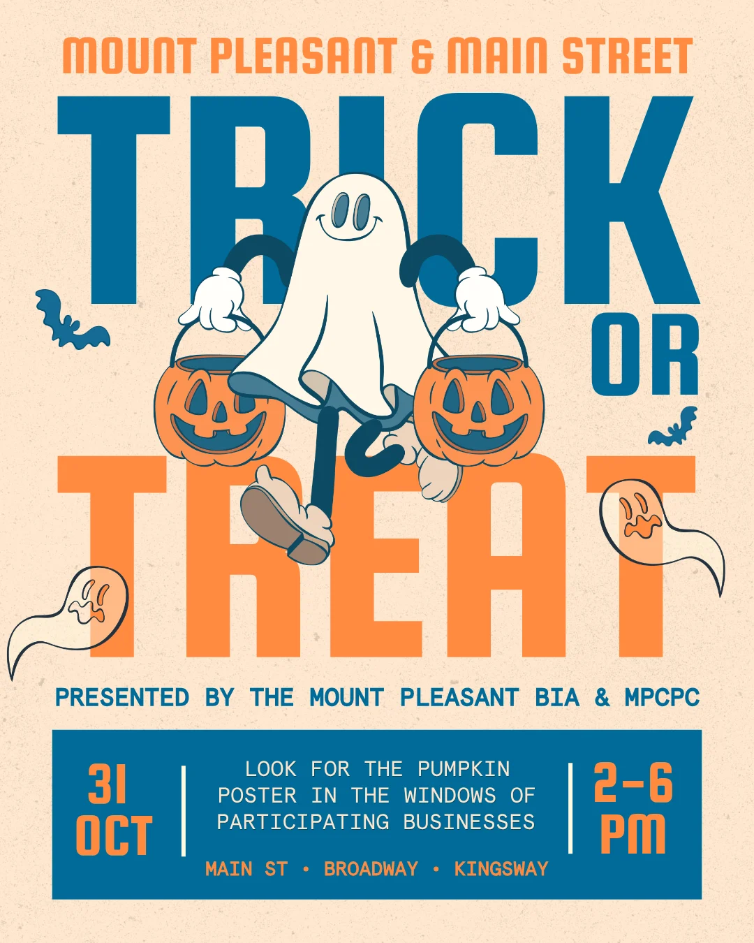 Mount Pleasant Trick-or-Treat
